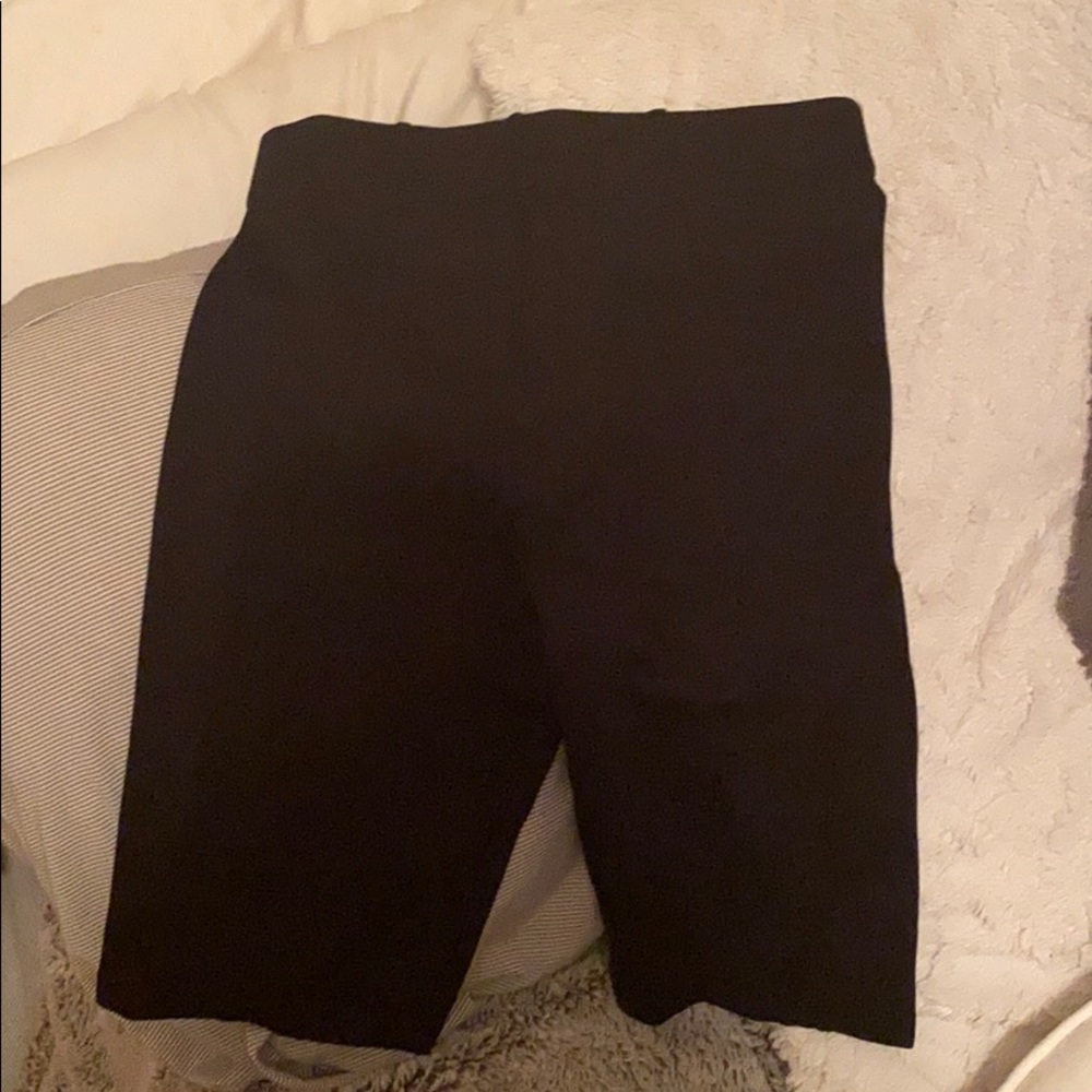 Biker shorts